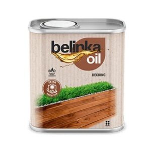 Belinka Decking Oil 201 Natúr     0.75 L
