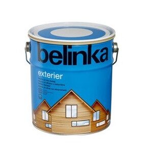 Belinka Exterier Vizes Vastag 62 Szivárványsárga 2.50 L