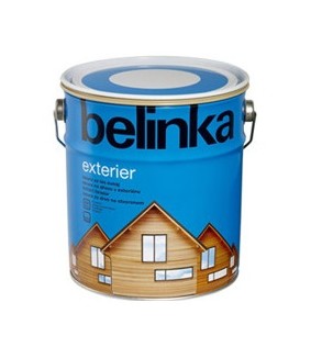 Belinka Exterier Vizes Vastag 63 Aranykalász 0.75 L