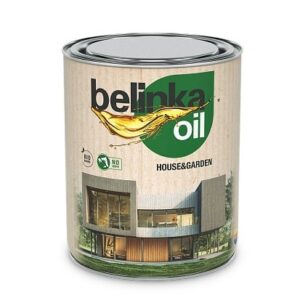 Belinka House&Garden Oil 201 Natúr     0.75 L