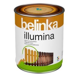 Belinka Illumina Fedőlakk       0.75 L