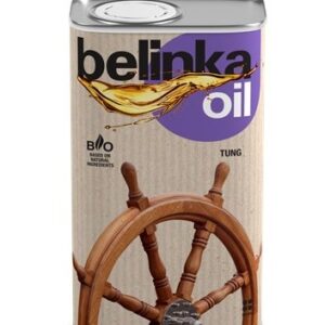 Belinka Kültéri Faolaj /ellenálló faanyag/tung  0.50 L