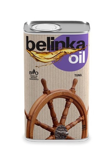 Belinka Kültéri Faolaj Oil Exterier 2.50 L
