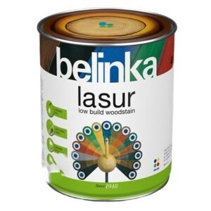 Belinka Lazúr Vékony 11 Fehér               0.75 L