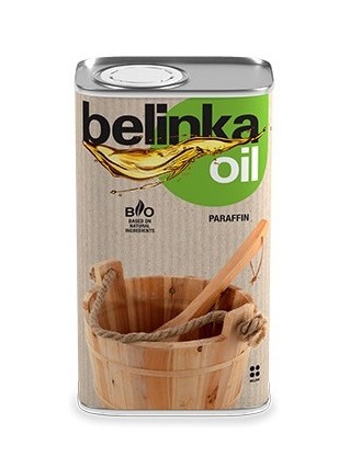 Belinka Paraffinolaj 0.5 L