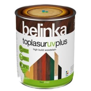 Belinka TopLasur UV Plus Vastag 11 Fehér         2.50 L