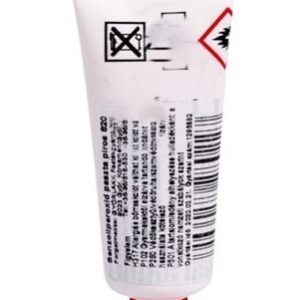 Benzoilperoxid Paszta              25 G