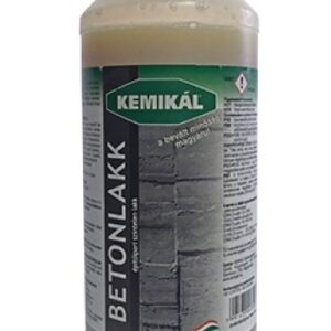 Betonlakk                        1.00 L