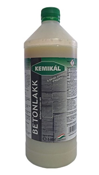Betonlakk 1.00 L