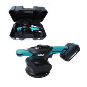 BIHUI Akkumulátoros lapvibrátor, vákumos  47844