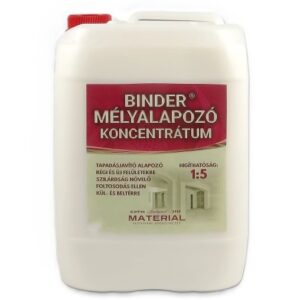 Binder Mélyalapozó Koncentrátum  1.00 Kg
