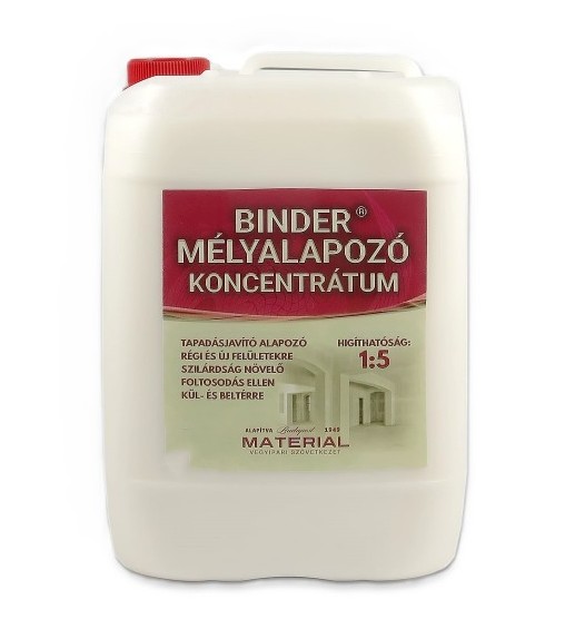 Binder Mélyalapozó Koncentrátum 1.00 Kg