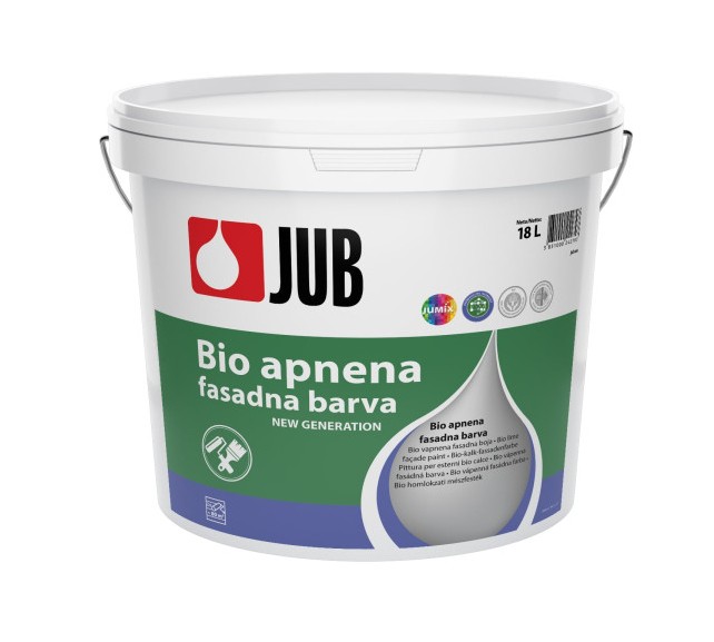 Bio Mész Homlokzat 18.00 L