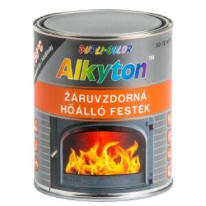 Alkyton Hőálló Ezüst 1015        0.75 L