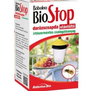 Biostop Darázscsapda Utántöltő  3db/cs