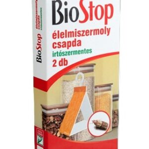 Biostop Élelmiszer Molycsapda        2db/Cs