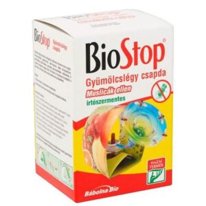 Biostop Gyümölcslégycsapda