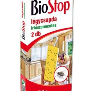 Biostop Légyfogó Lap                      2db/Cs