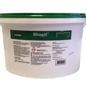 Bitugél                           4.00 Kg