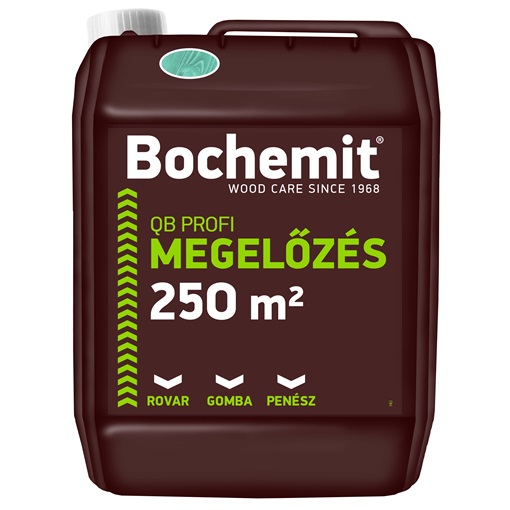 Bochemit QB Profi Zöld 5.00 Kg