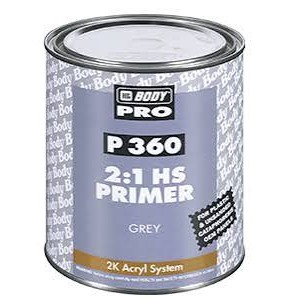 Body 360 2k Akril Szórókitt      1.00 L