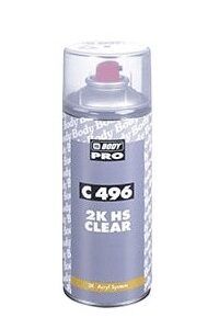 Body 496 Lakk Spray               400 ML