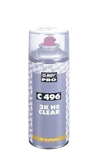 Body 496 Lakk Spray 400 ML