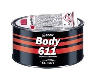 Body 611 Economy Spatulyakitt    1.80 Kg