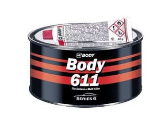 Body 611 Economy Spatulyakitt 1.80 Kg