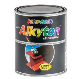 Alkyton Kovácsoltvas Fekete 7319           0.75 L