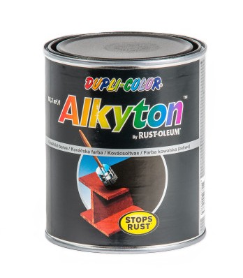 Alkyton Kovácsoltvas Fekete 7319 0.75 L