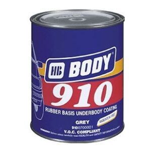 Body 910 Alvázvédő Fényezhető   1.00 Kg