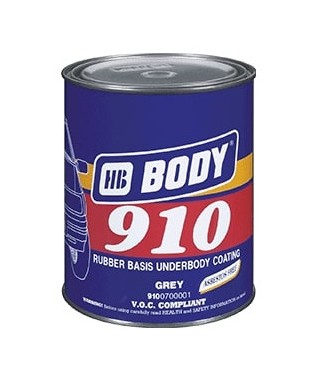 Body 910 Alvázvédő Fényezhető 1.00 Kg