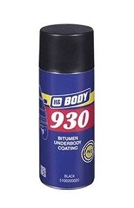 Body 930 Alvázvédő Aer.        400 Ml
