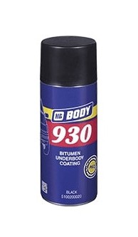 Body 930 Alvázvédő Aer. 400 Ml