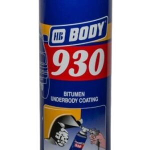 Body 930 Alvázvédő Pisztolyos    1.00 L