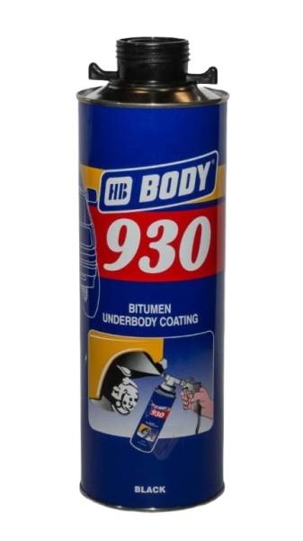 Body 930 Alvázvédő Pisztolyos 1.00 L