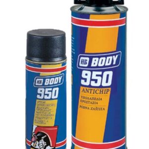 Body 950 Alvázv.Rücsi Fekete 1.00 L