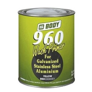 Body 960 2K 1:1 Wash Primer         1.00 L