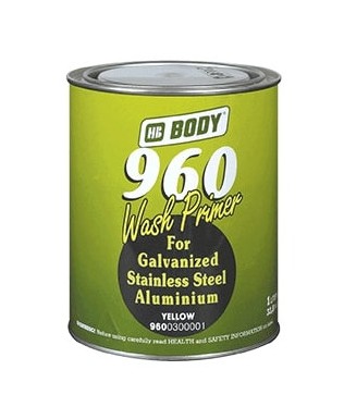 Body 960 2K 1:1 Wash Primer 1.00 L