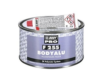 Body Alu Spatulyakitt 255 1.00 Kg