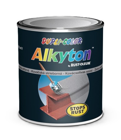 Alkyton Kovácsoltvas Ezüst 7418 0.75 L
