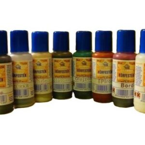 Bőrfesték Columbus Bordó                50 Ml