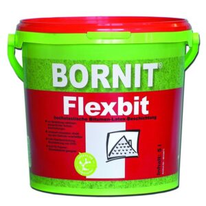 Bornit BitumenLatex Super UV           5.00 L