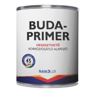 Budaprimer Fekete 300            0.75 L