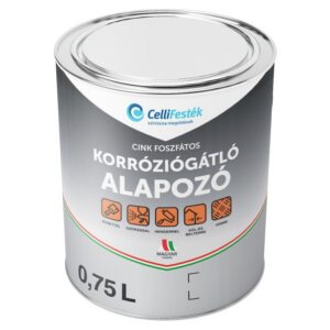 Celli Korrg. Alapozó Fehér       0.75 L