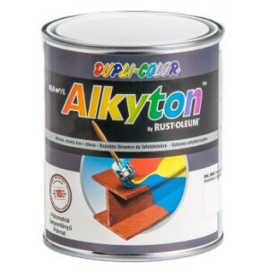 Alkyton SF fedő- és alapozó – Hófehér – RAL 9003 – 0,75 L