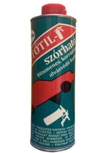Alvázvédő /Autotyl/ Pisztolyos, szórható 1.00 L