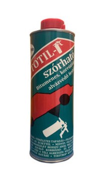 Alvázvédő /Autotyl/ Pisztolyos, szórható 1.00 L