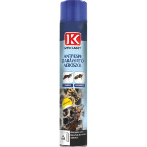 Antivespe darázsirtó aeroszol – 750 ml